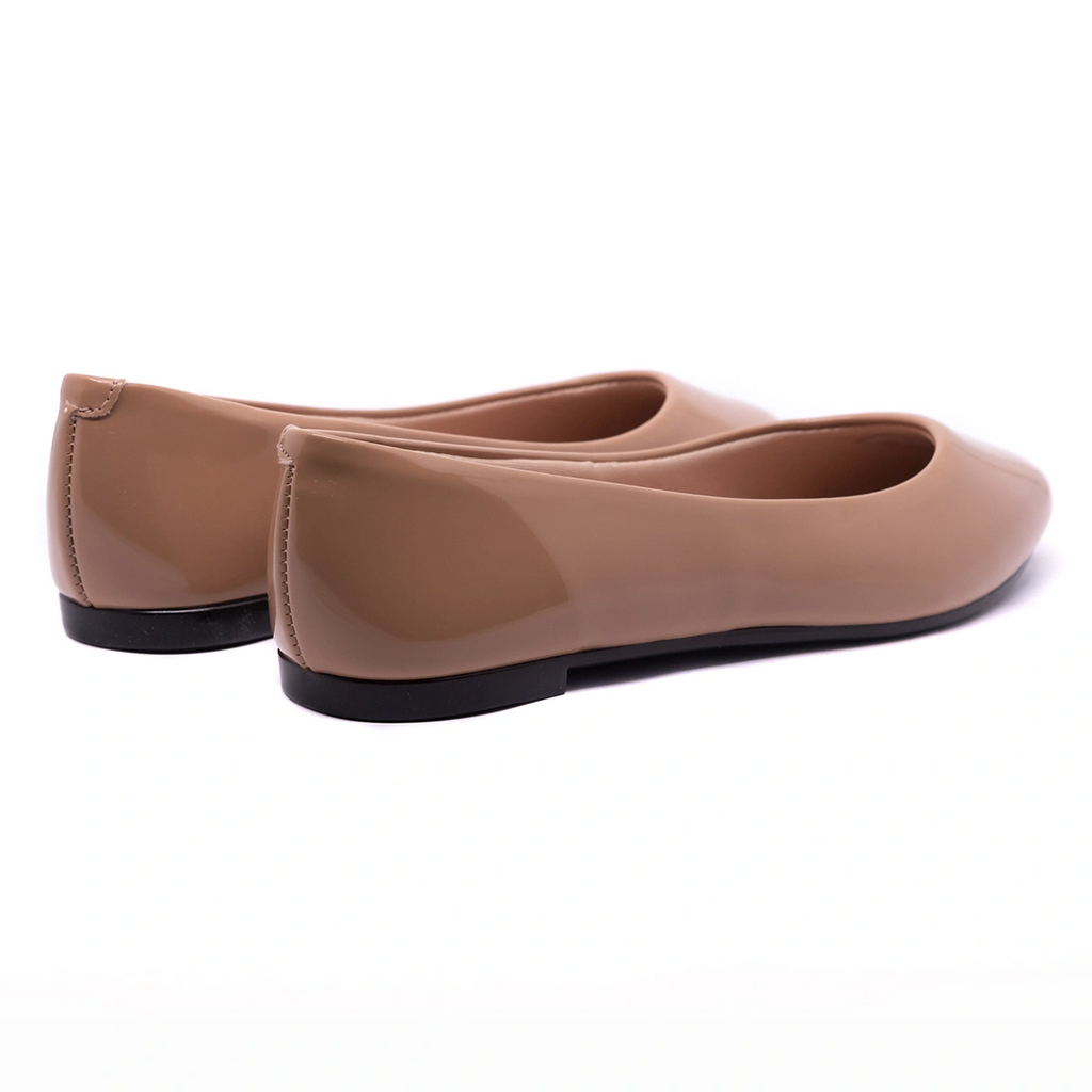 Sapatilha Feminina Moleca Verniz Fresh Neo