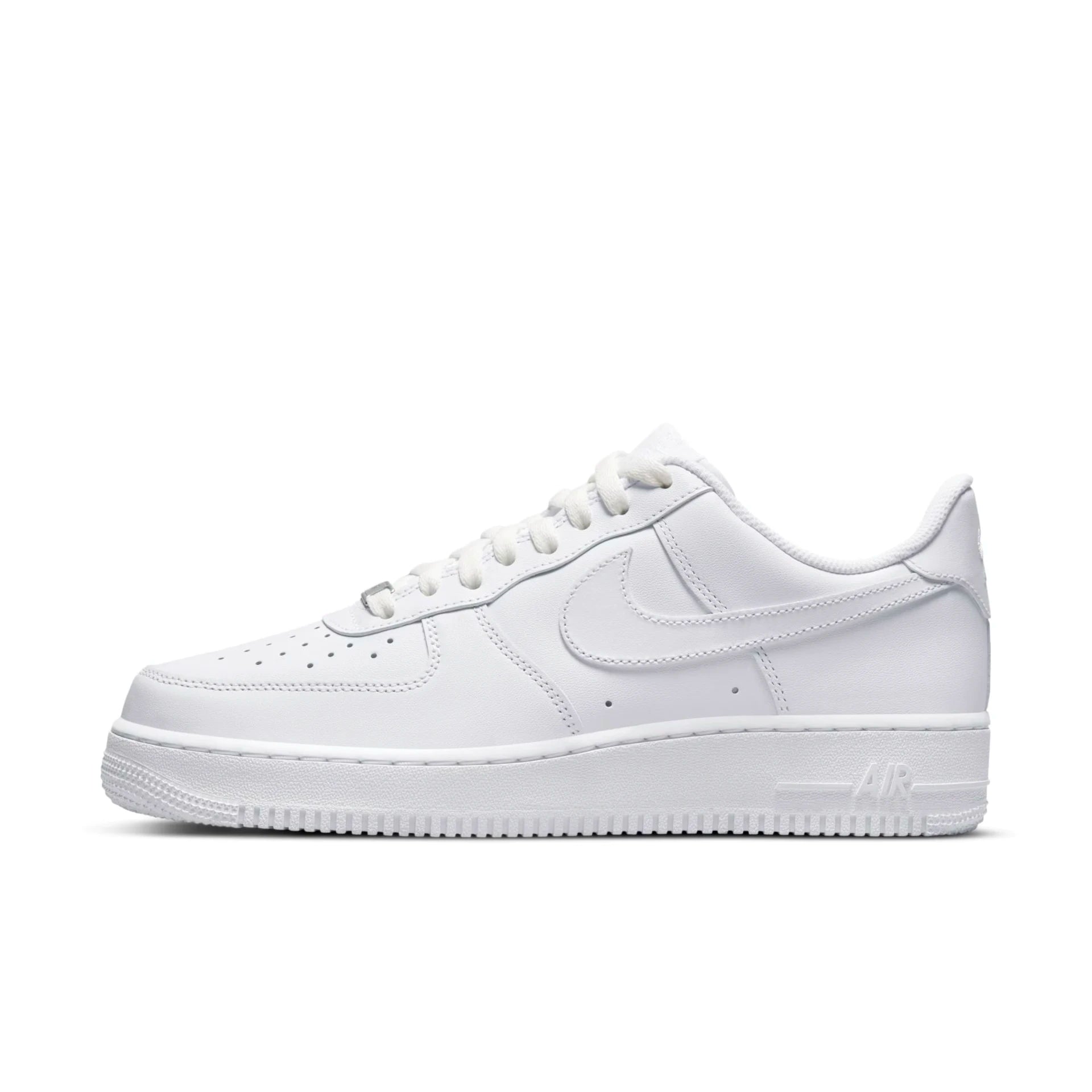 Tênis Nike Air Force 1 Premium Masculino – Branco / 38