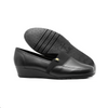 Sapato Casual Feminino Moleca Napa Turim Elástico