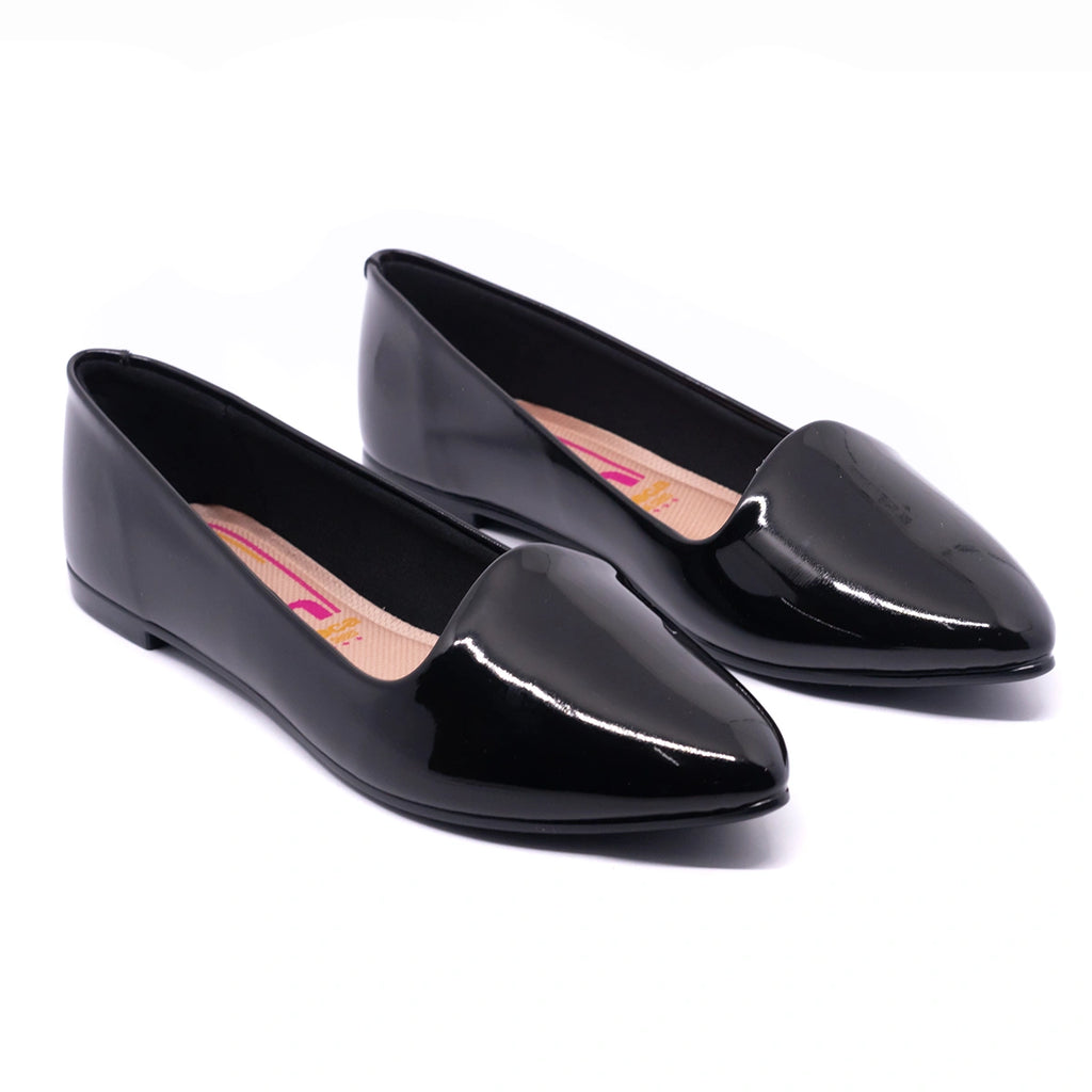 Sapatilha Feminina Moleca Verniz Fresh Neo
