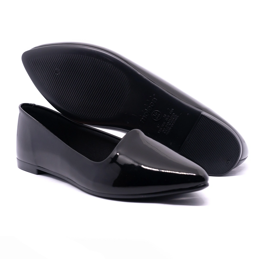 Sapatilha Feminina Moleca Verniz Fresh Neo