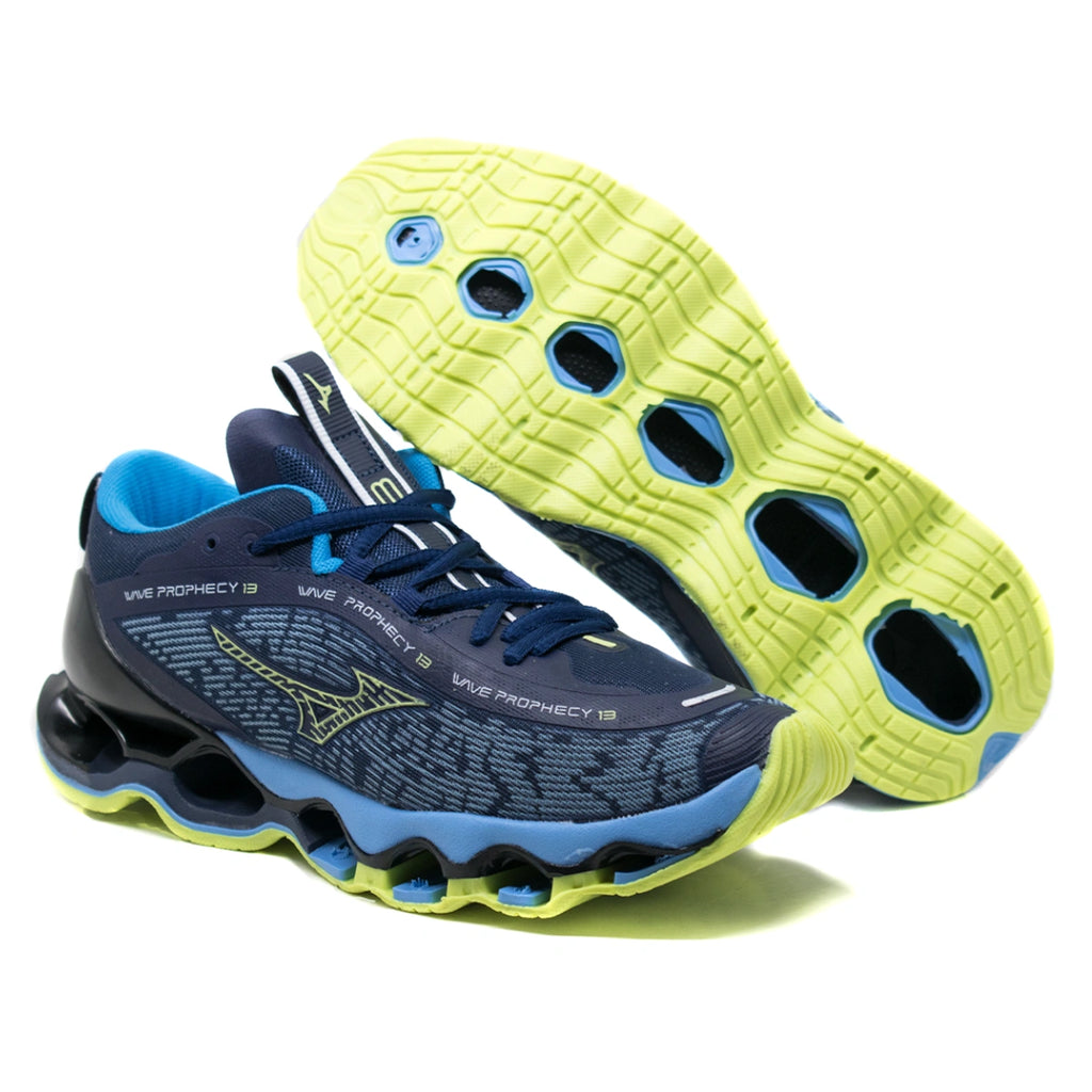 Tênis Masculino Mizuno Wave Prophecy 13