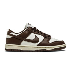 Tênis Nike Dunk Low Cacau