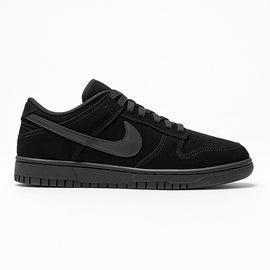 Tênis Nike Dunk Low All Black Premium