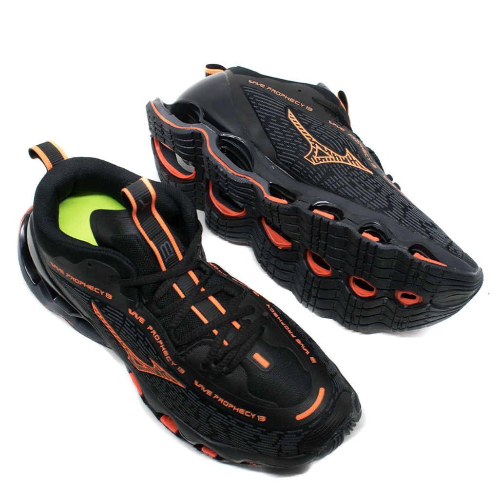 Tênis Masculino Mizuno Wave Prophecy 13