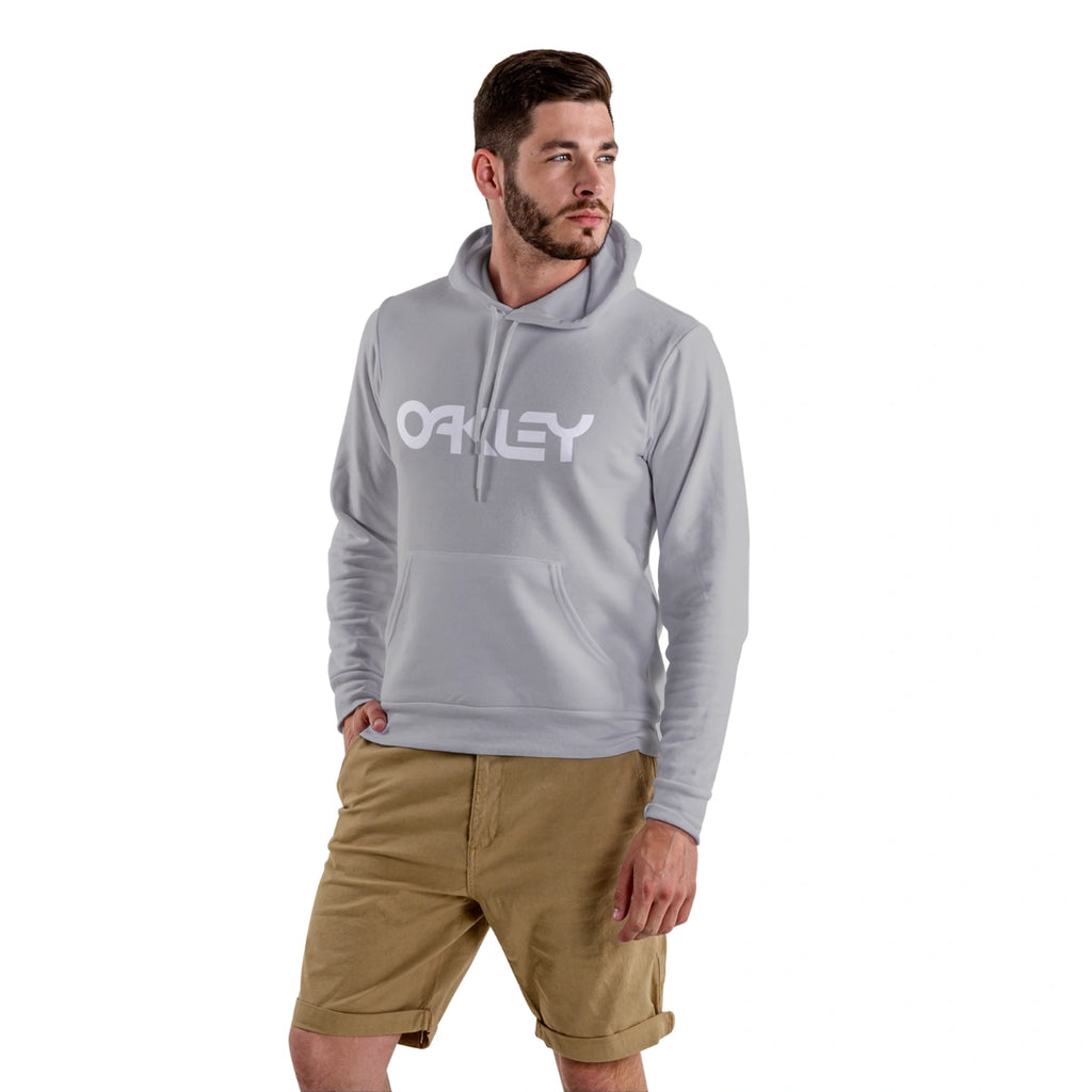 Blusa Moletom Oakley Streetwear com Capuz