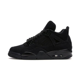Tênis Air Jordan 4 Black Cat, Premium