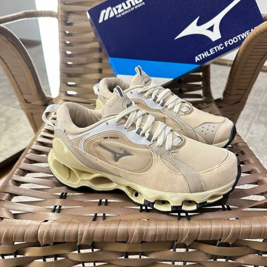 Tênis Mizuno Wave Prophecy Beta 2