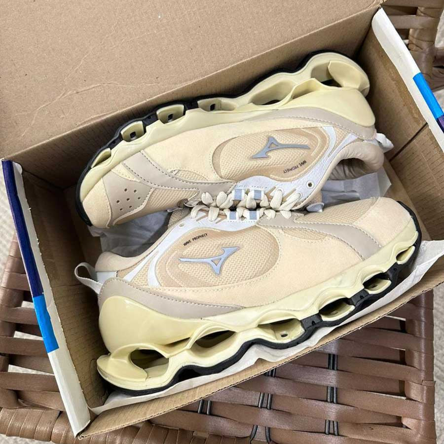 Tênis Mizuno Wave Prophecy Beta 2