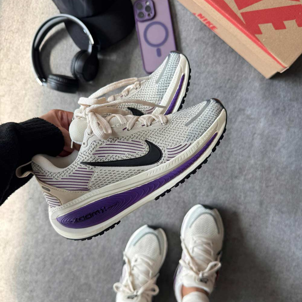 Tênis Nike Vomero 18 Premium Feminino